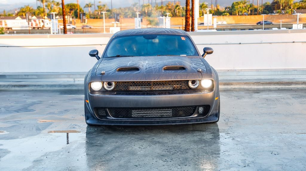 Used 2022 Dodge Challenger SRT Hellcat image 3