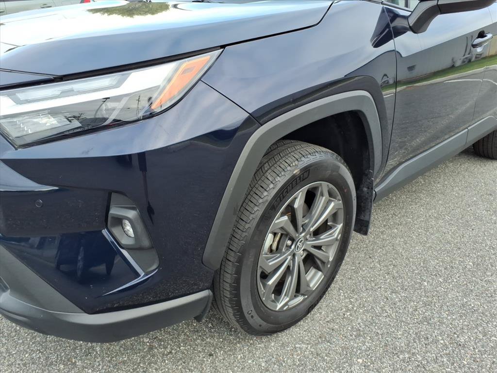 Used 2024 Toyota RAV4 XLE Premium w/ Weather Package AWD/4WD image 9