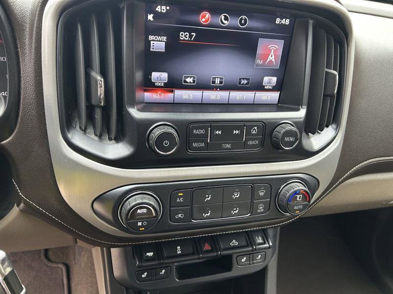 Used 2015 GMC Canyon SLT w/ Driver Alert Package image 14