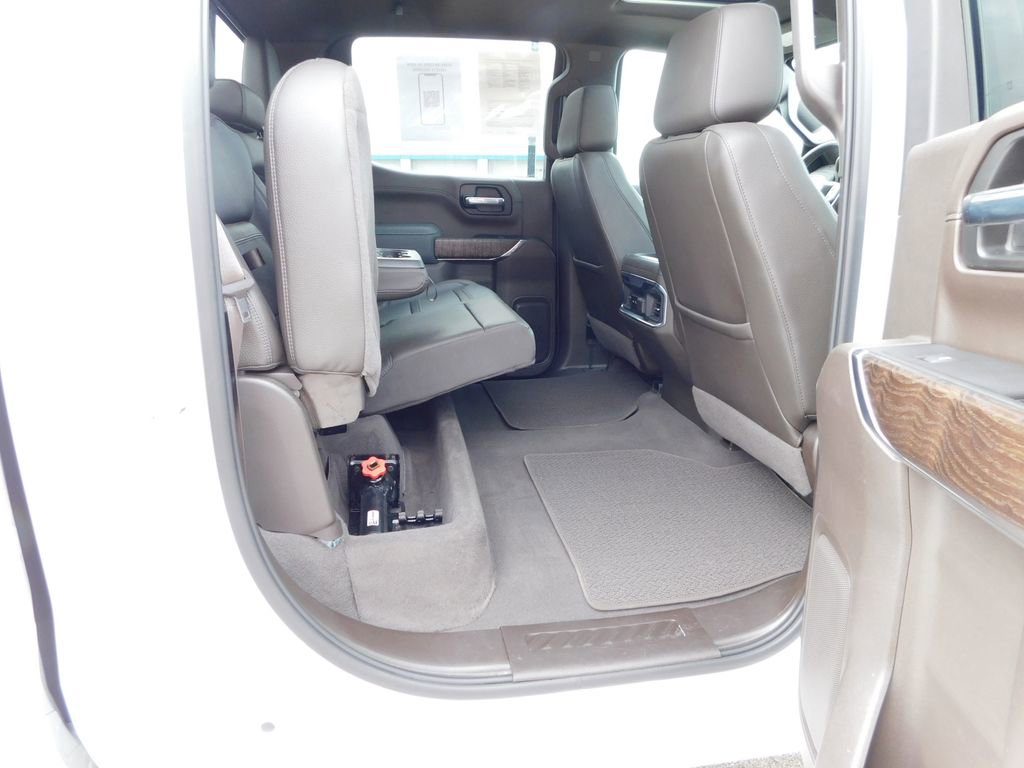 Used 2022 GMC Sierra 1500 Denali w/ Technology Package image 30