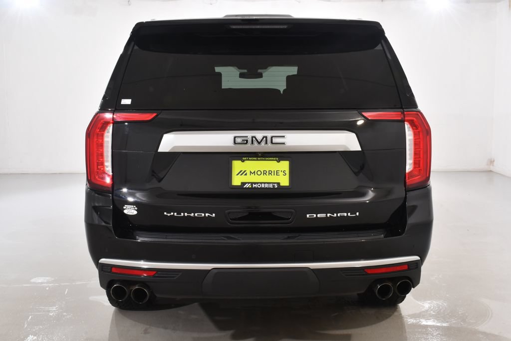 Used 2021 GMC Yukon XL Denali AWD/4WD image 13