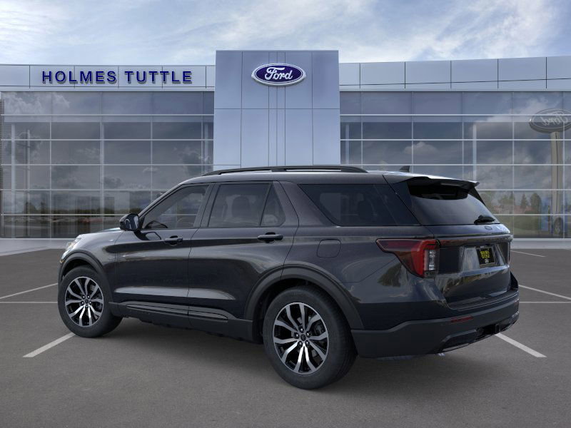 New 2025 Ford Explorer ST-Line image 4