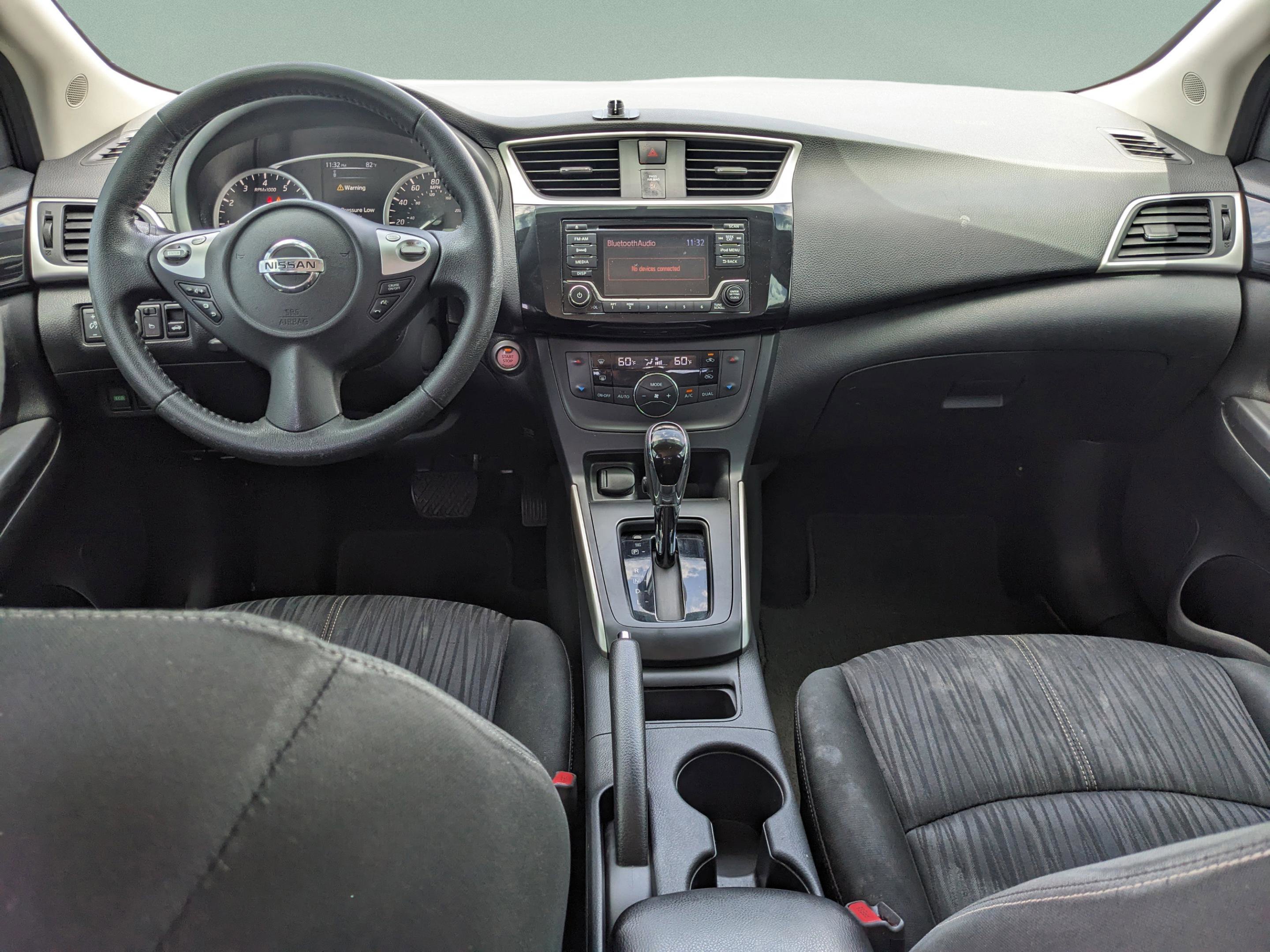 Used 2018 Nissan Sentra SV image 12