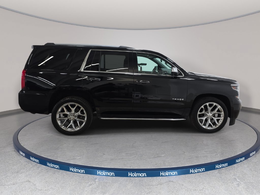 Used 2020 Chevrolet Tahoe Premier w/ Premier 6.2L Value Package AWD/4WD image 5