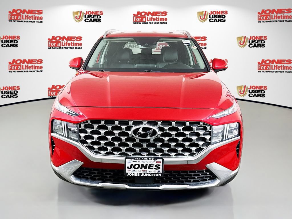 Certified 2021 Hyundai Santa Fe SEL w/ Convenience Package AWD/4WD image 12
