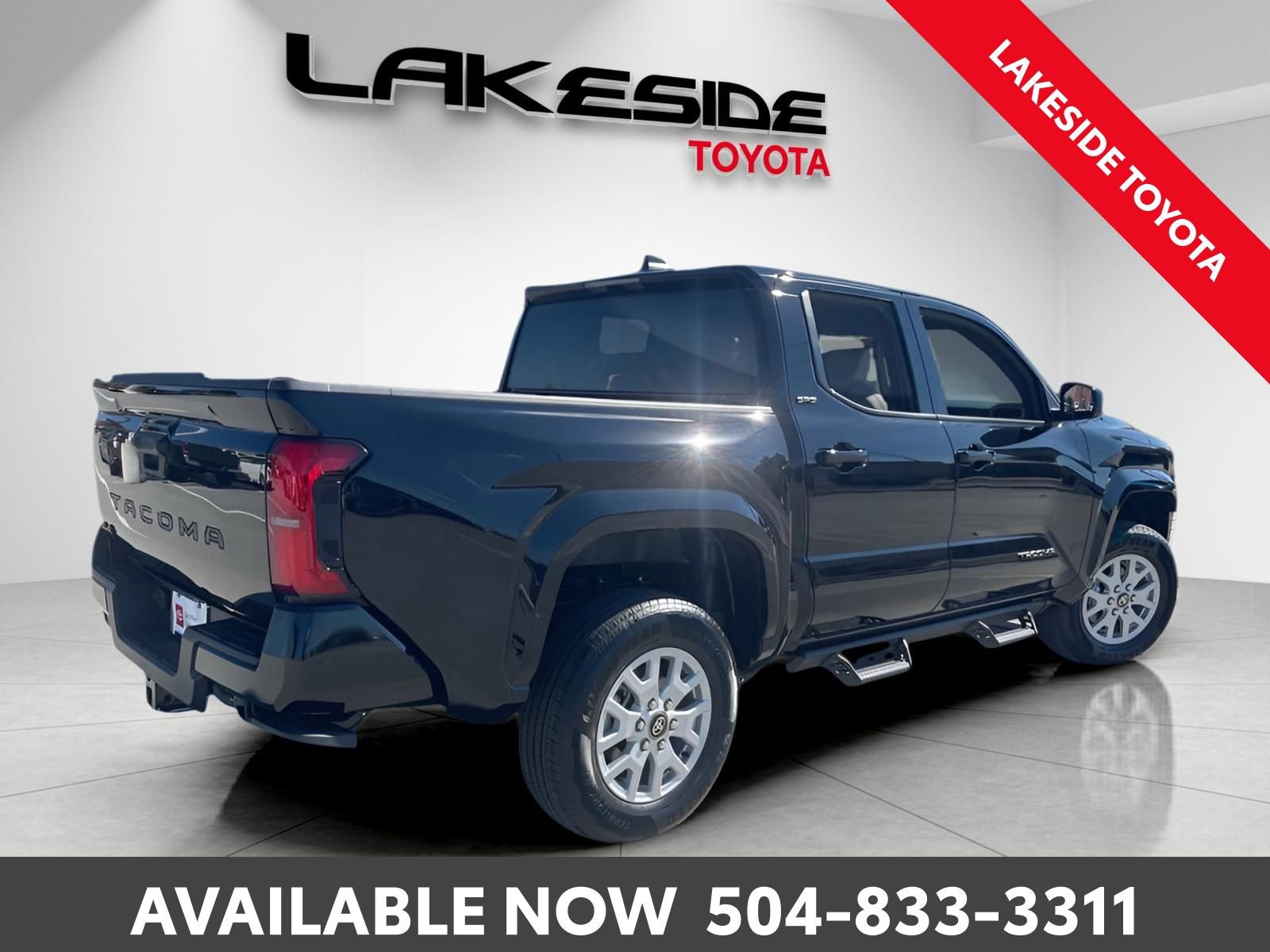 Certified 2025 Toyota Tacoma SR5 image 14