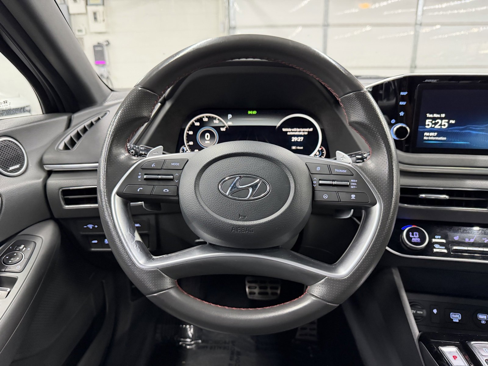 Used 2023 Hyundai Sonata SEL Plus image 13