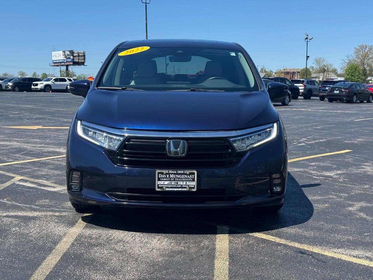 Used 2022 Honda Odyssey EX-L image 10