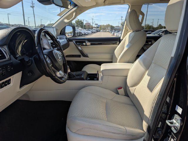 Used 2023 Lexus GX 460 Premium w/ Premium Package AWD/4WD image 27