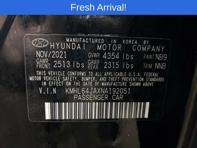 Used 2022 Hyundai Sonata SEL image 25