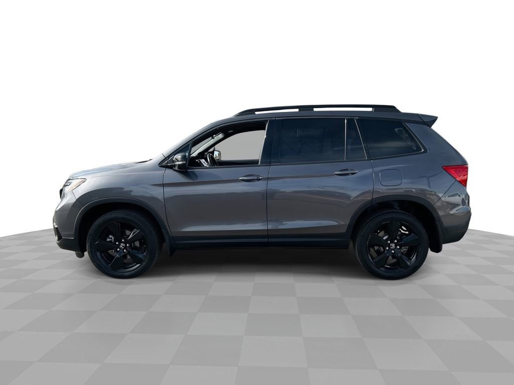 Used 2019 Honda Passport Elite image 5