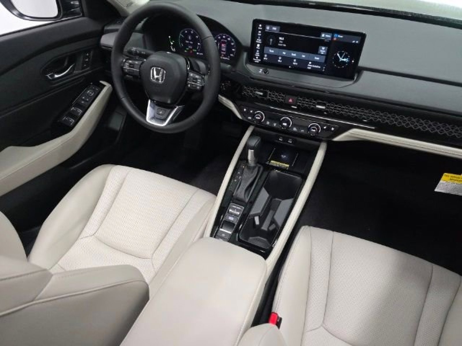 New 2025 Honda Accord Touring image 25