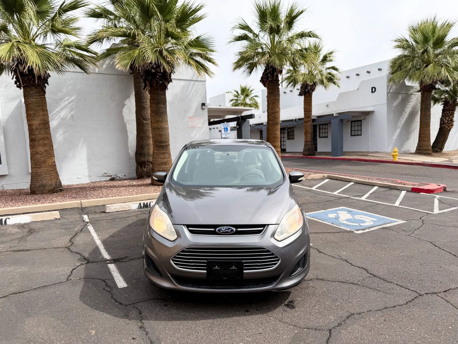 Used 2014 Ford C-MAX SE image 7
