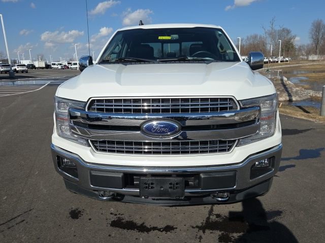 Used 2020 Ford F150 Lariat w/ Equipment Group 502A Luxury AWD/4WD image 17