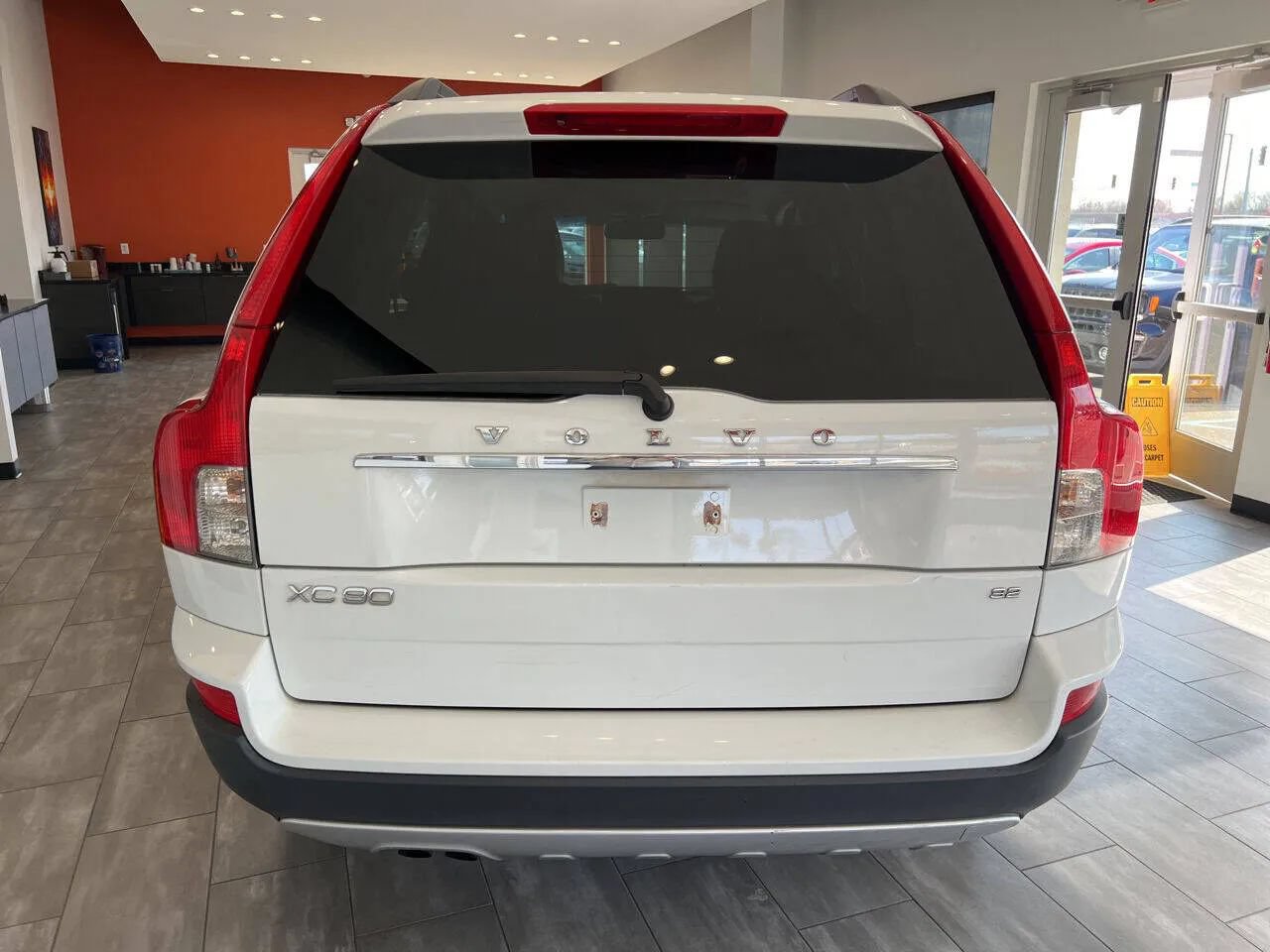 Used 2009 Volvo XC90 3.2 FWD image 6