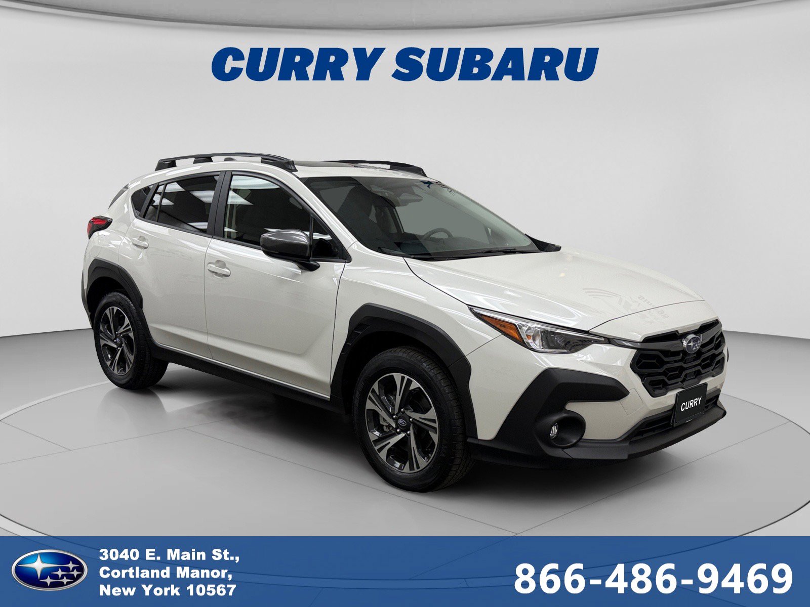 Used 2025 Subaru Crosstrek 2.0i Premium AWD/4WD image 7