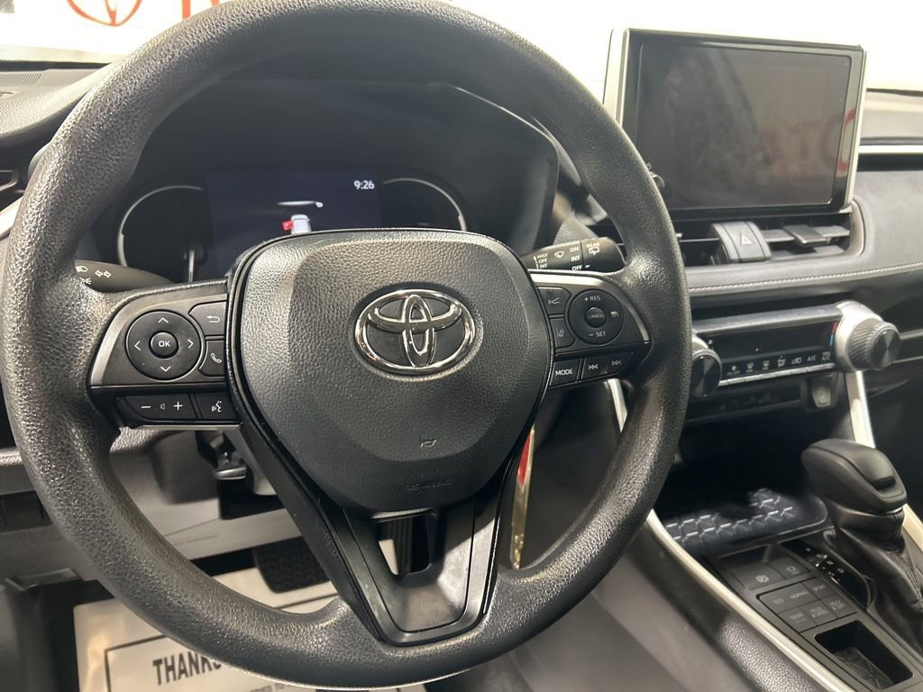 Used 2024 Toyota RAV4 LE image 24
