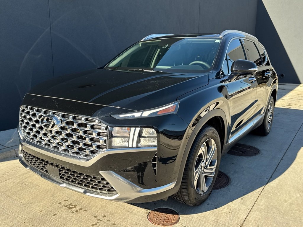 Certified 2023 Hyundai Santa Fe SEL w/ Premium Package image 1