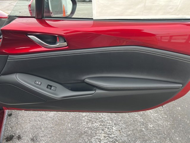 New 2025 MAZDA MX-5 Miata Grand Touring w/ Weather Package image 32