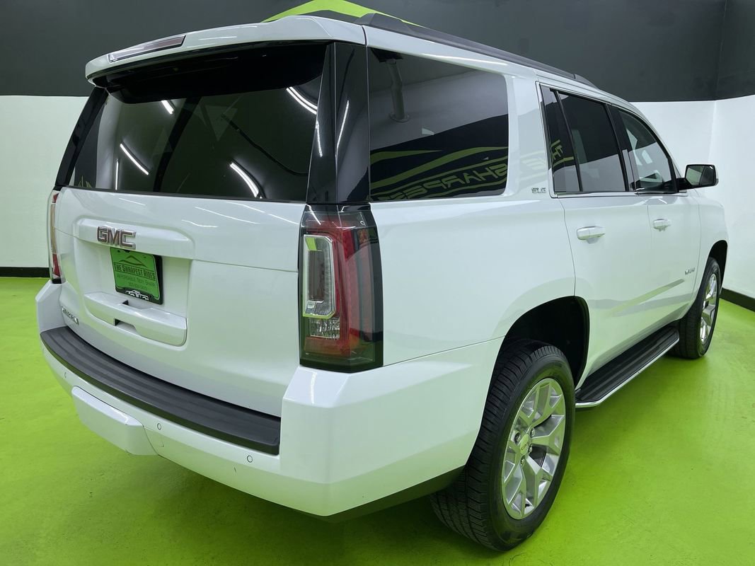 Used 2017 GMC Yukon SLE w/ SLE Value Package image 10