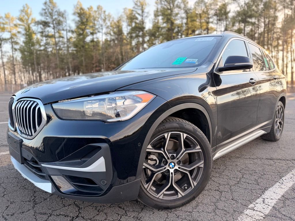 Used 2021 BMW X1 xDrive28i w/ Convenience Package image 2