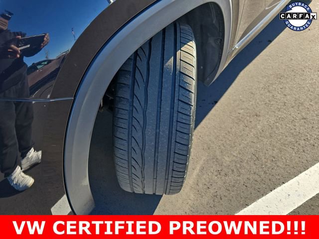 Used 2022 Volkswagen Atlas Cross Sport SEL R-Line image 20