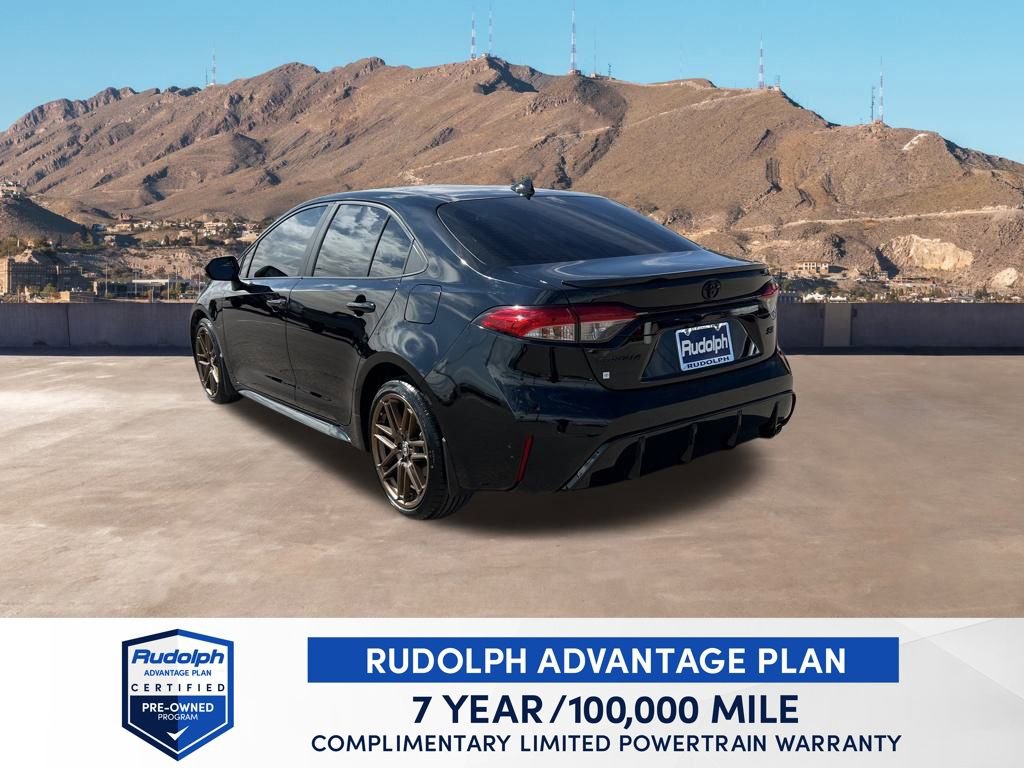 Used 2024 Toyota Corolla Sedan image 4