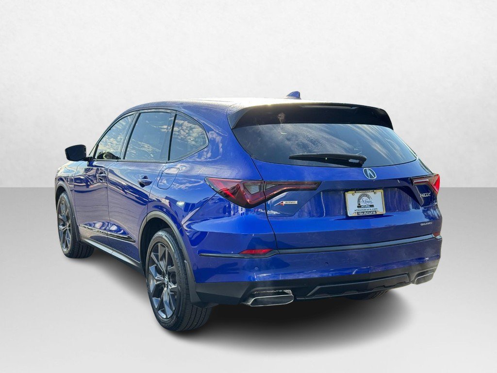 Certified 2024 Acura MDX A-Spec AWD/4WD image 4