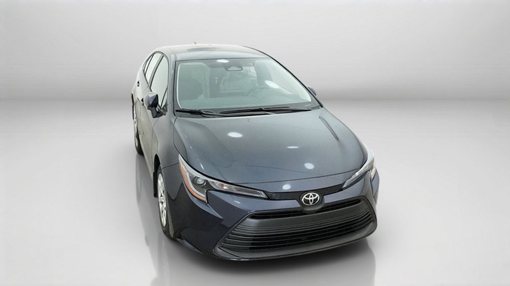 New 2026 Toyota Corolla LE FWD image 17