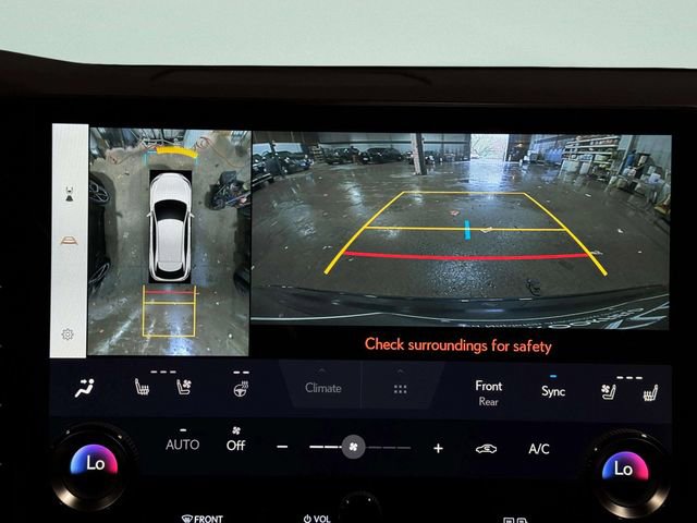 Used 2024 Lexus RX 350 Premium w/ Convenience Package image 16