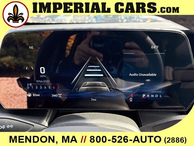 New 2027 Chevrolet Equinox LT w/ Convenience Package II AWD/4WD image 15