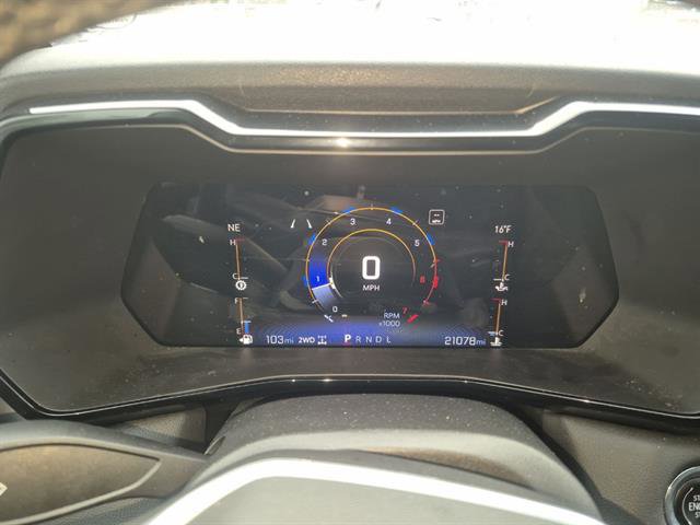 Certified 2023 Chevrolet Colorado LT image 77