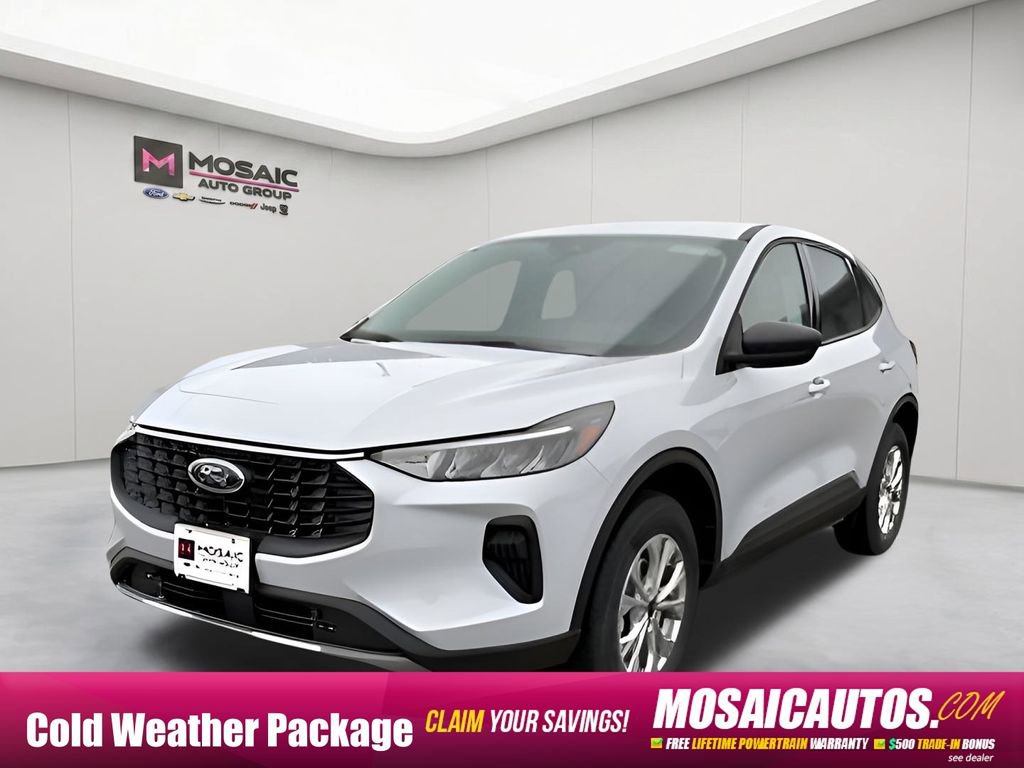 New 2026 Ford Escape Active w/ Tech Pack #1 AWD/4WD image 4