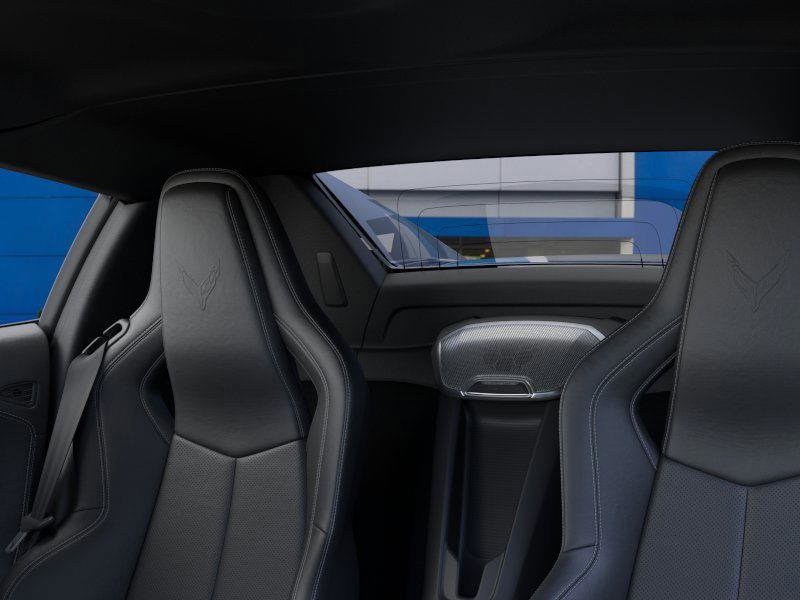 New 2026 Chevrolet Corvette Stingray Convertible w/ 1LT image 25