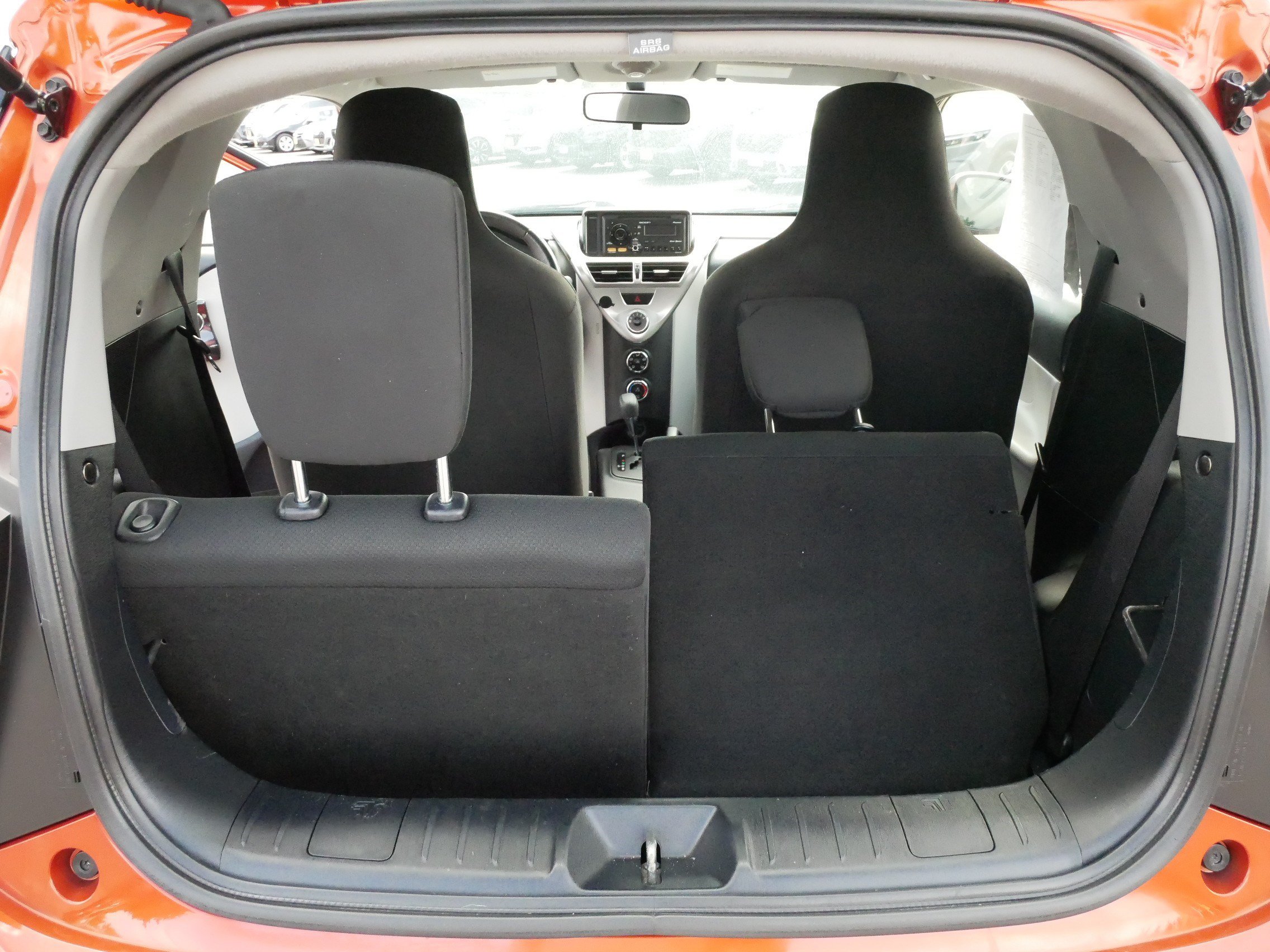 Used 2012 Scion iQ w/ Rear Speaker Pkg FWD image 17