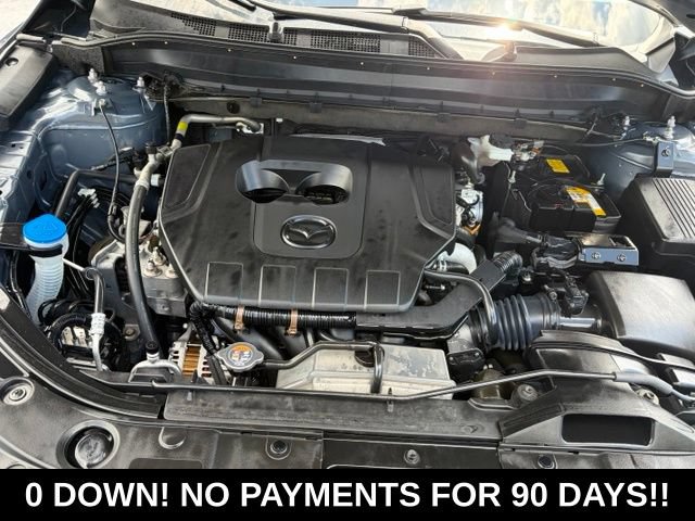 Used 2025 MAZDA CX-5 Carbon Edition AWD/4WD image 11