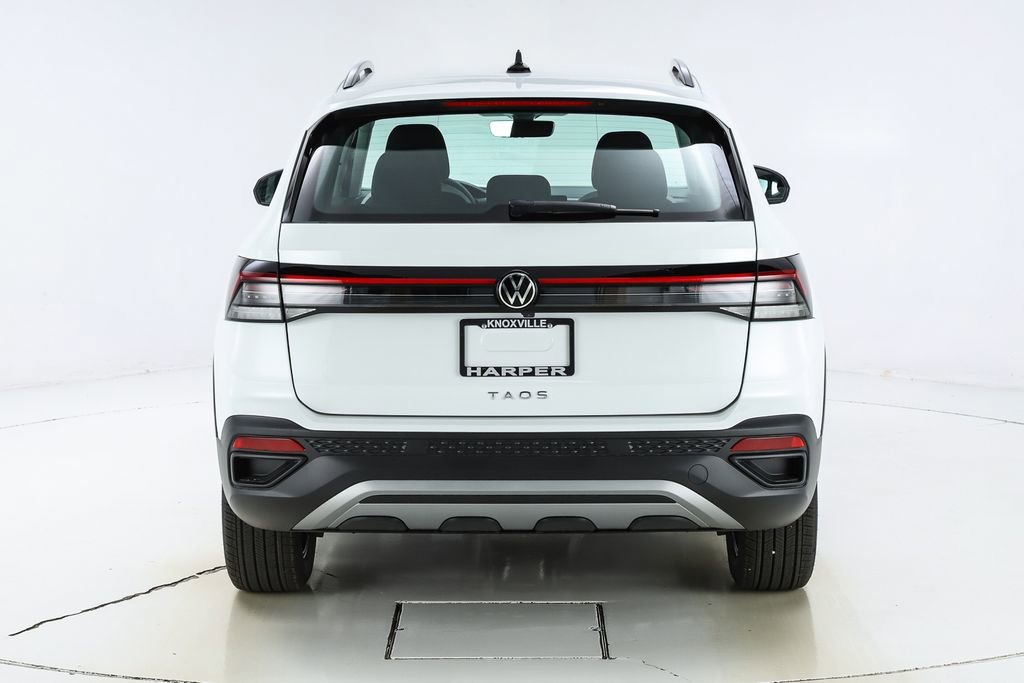 New 2026 Volkswagen Taos S FWD image 8