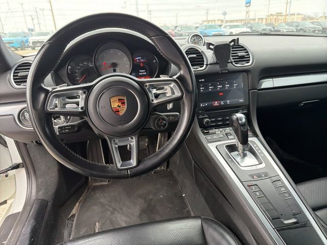 Used 2018 Porsche 718 Cayman S image 7