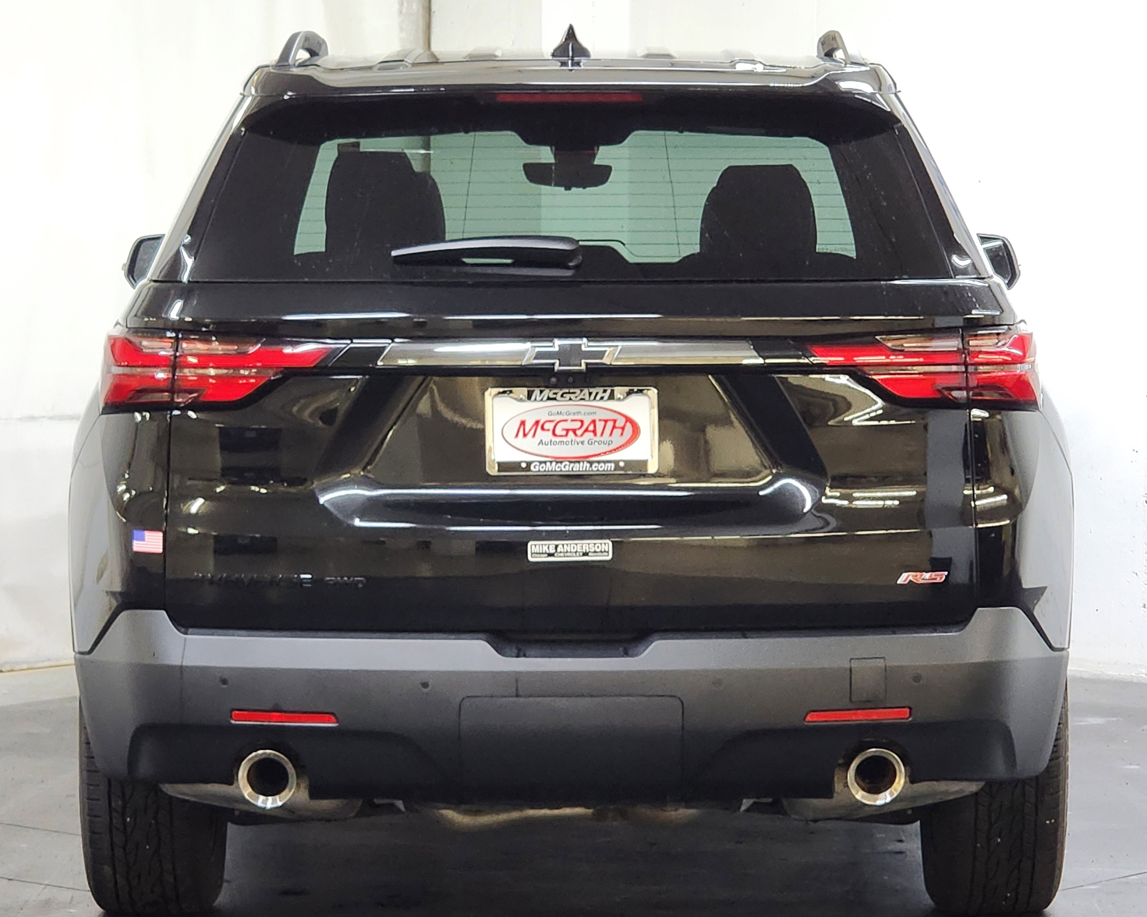 Used 2022 Chevrolet Traverse RS image 6