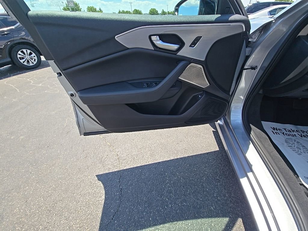 Used 2024 Acura TLX w/ Technology Package FWD image 12