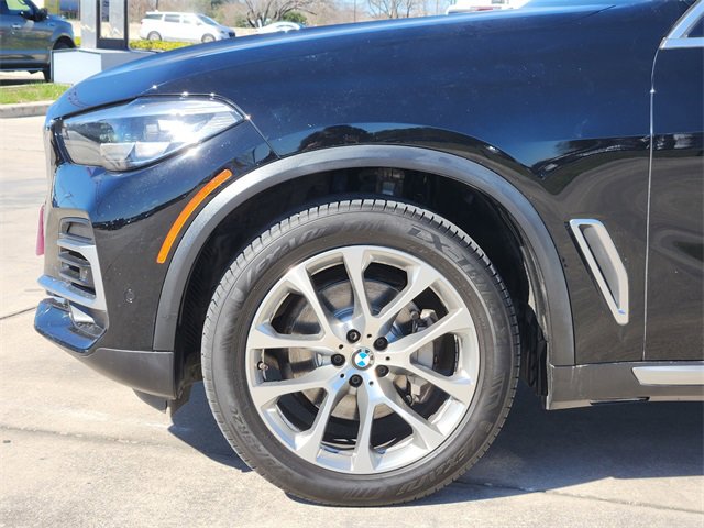 Used 2023 BMW X5 sDrive40i w/ Premium Package image 9