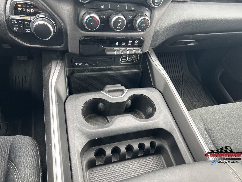 Used 2019 RAM 1500 Big Horn AWD/4WD image 20