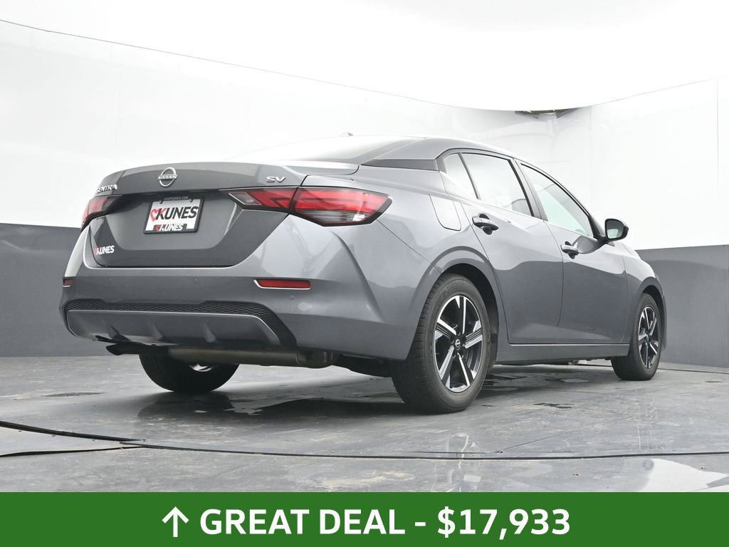 Used 2024 Nissan Sentra SV FWD image 55