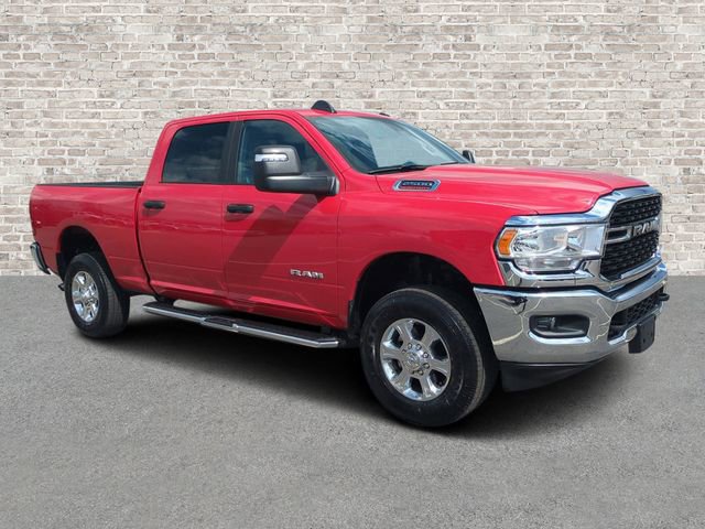 Used 2024 RAM 2500 Big Horn w/ Bed Utility Group