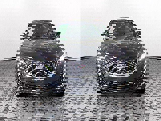 Certified 2024 Cadillac CT5 Luxury RWD video 2