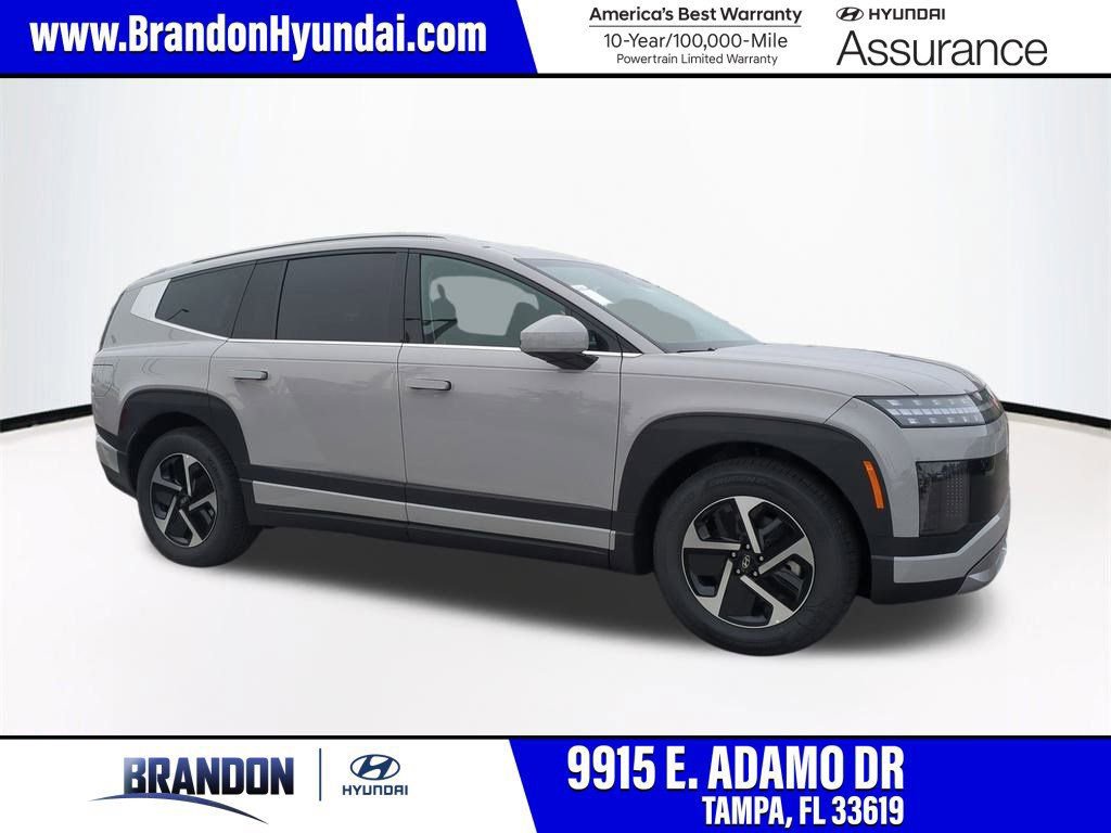 New 2026 Hyundai Ioniq 9 SE image 1