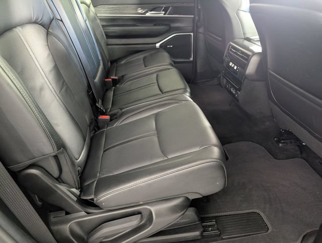 Certified 2022 Jeep Wagoneer Series II AWD/4WD image 31