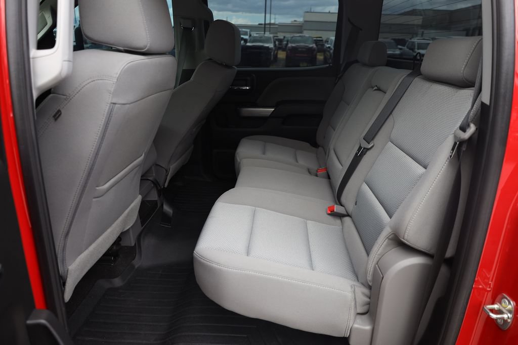 Used 2018 Chevrolet Silverado 2500 LT w/ All Star Edition AWD/4WD image 17