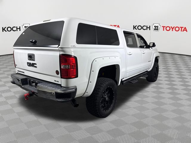 Used 2018 GMC Sierra 1500 SLE w/ SLE Value Package image 8