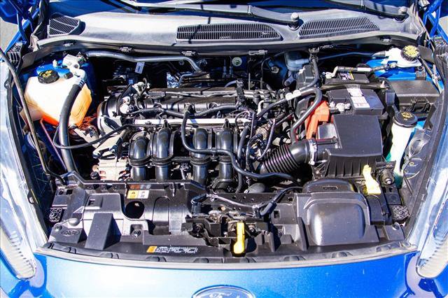 Used 2019 Ford Fiesta SE FWD image 25
